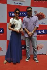 Vidya Malvade at Fishteria launch in Malad, Mumbai on 26th Oct 2012 (6).JPG